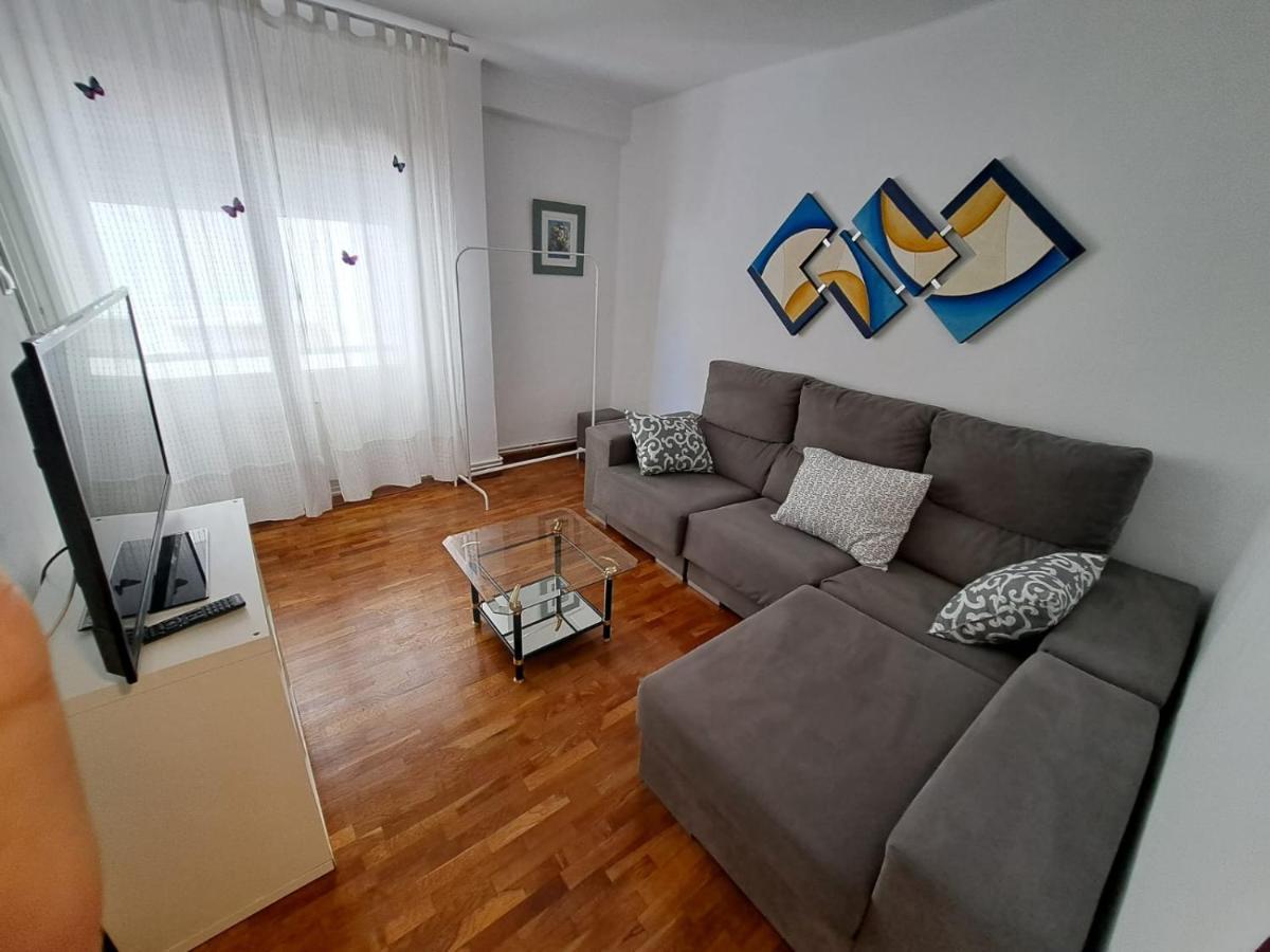 Oviedo City Center - Garaje Incluido Dış mekan fotoğraf